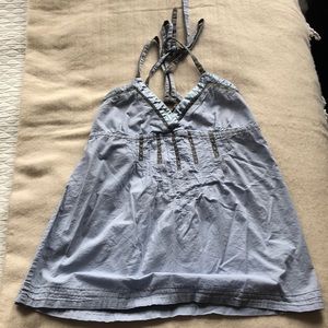 Urban outfitters babydoll top